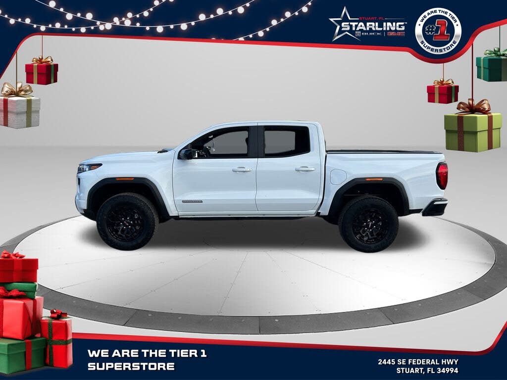 2026 GMC Canyon Elevation Crew Cab RWD
