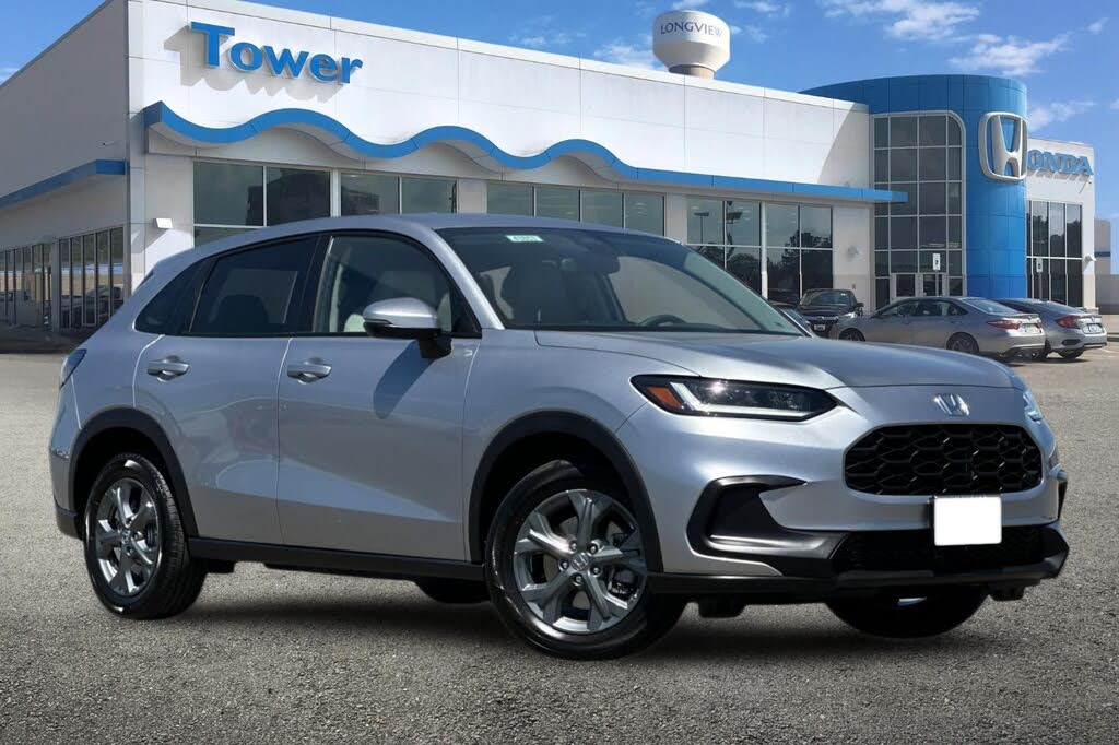 2026 Honda HR-V LX FWD