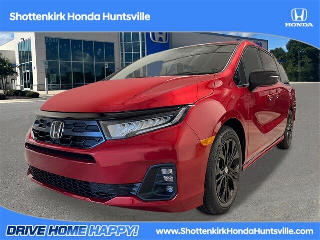 2026 Honda Odyssey Sport-L FWD