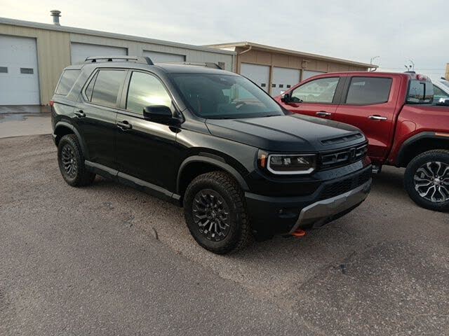 2026 Honda Passport TrailSport AWD