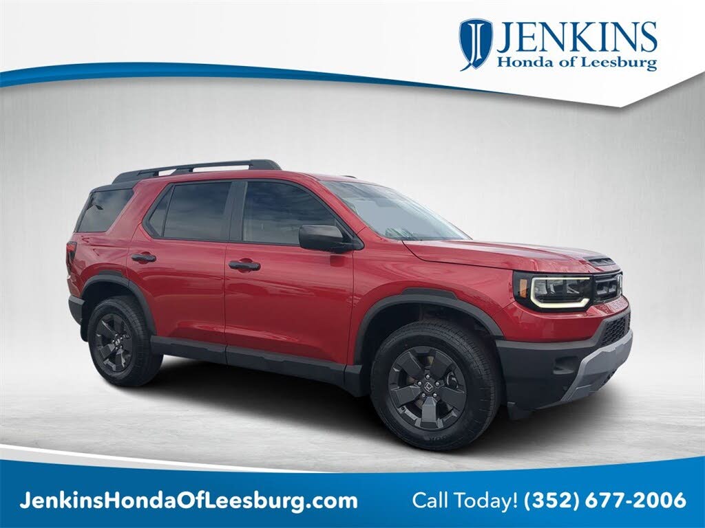 2026 Honda Passport RTL Towing AWD