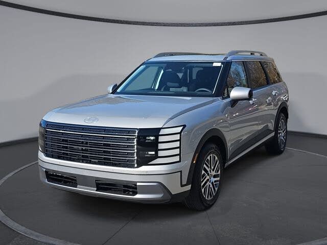 2026 Hyundai Palisade SEL Premium FWD