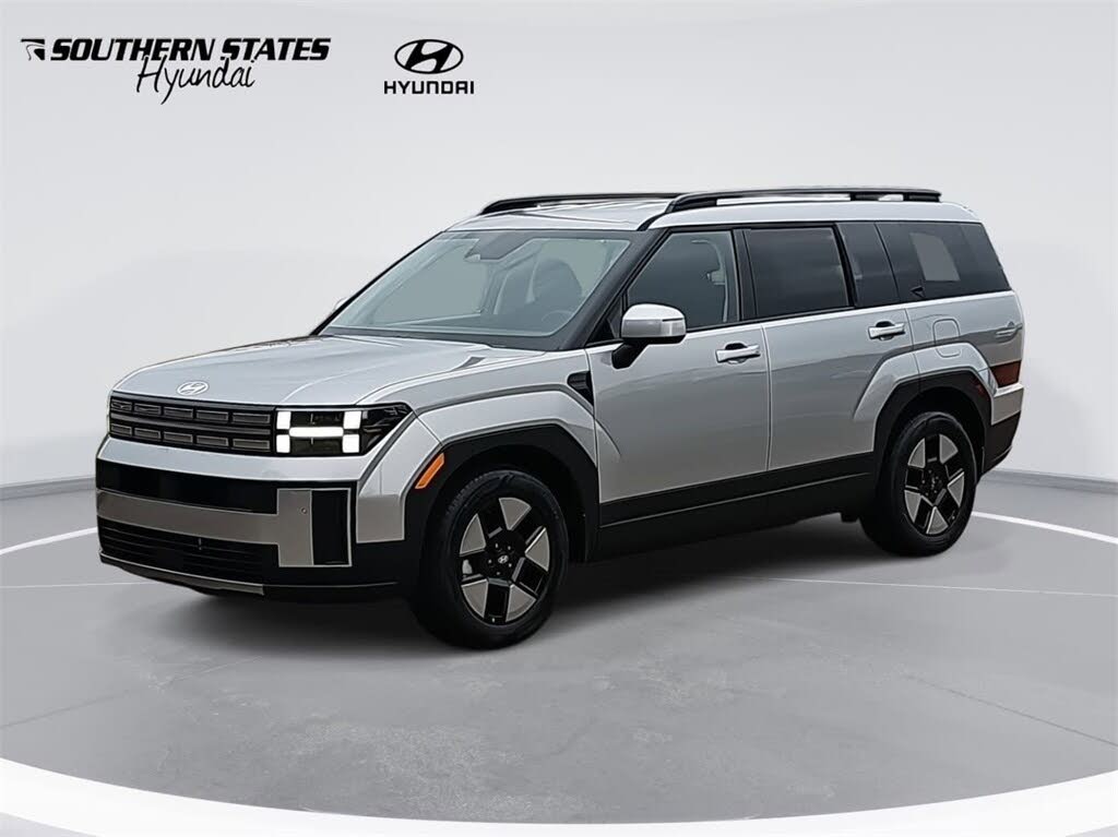 2026 Hyundai Santa Fe Hybrid SEL AWD