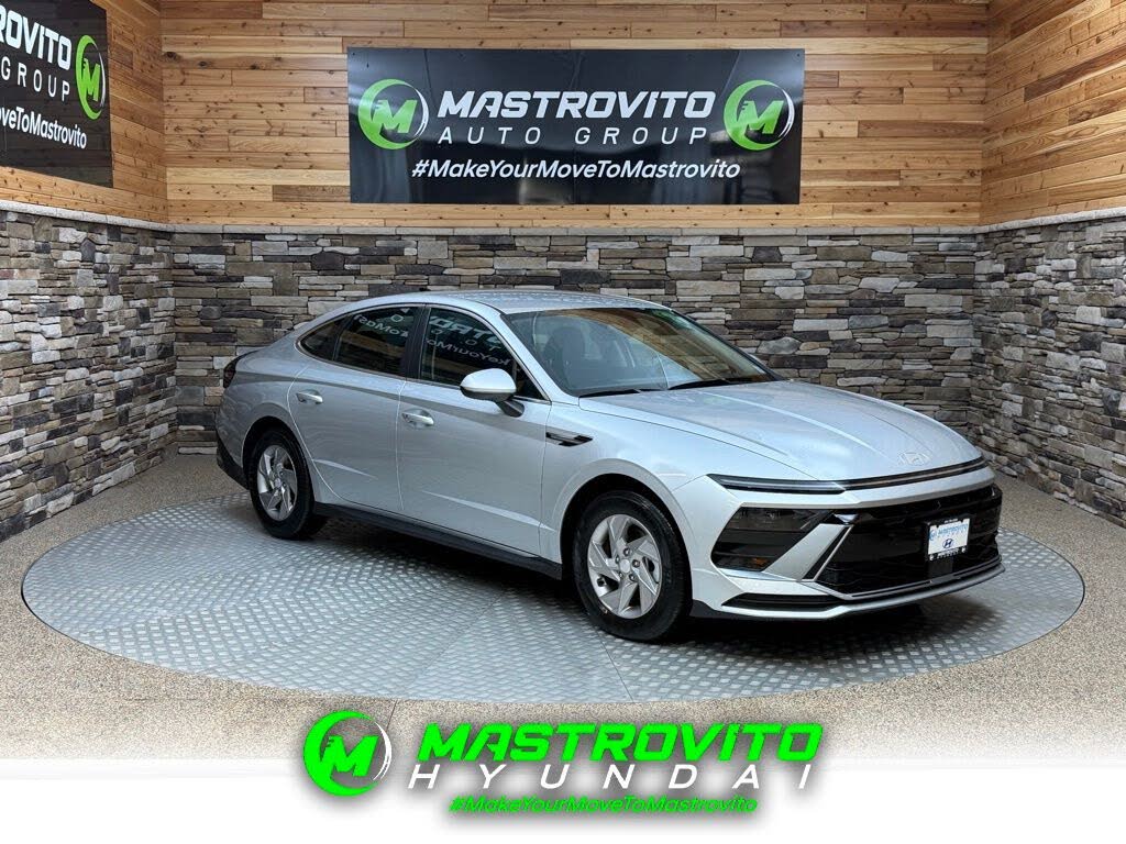 2026 Hyundai Sonata SE FWD