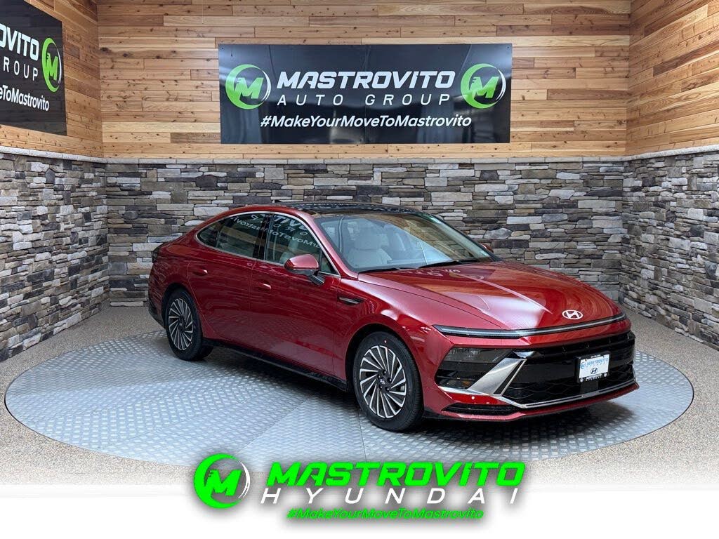 2026 Hyundai Sonata Hybrid SEL FWD