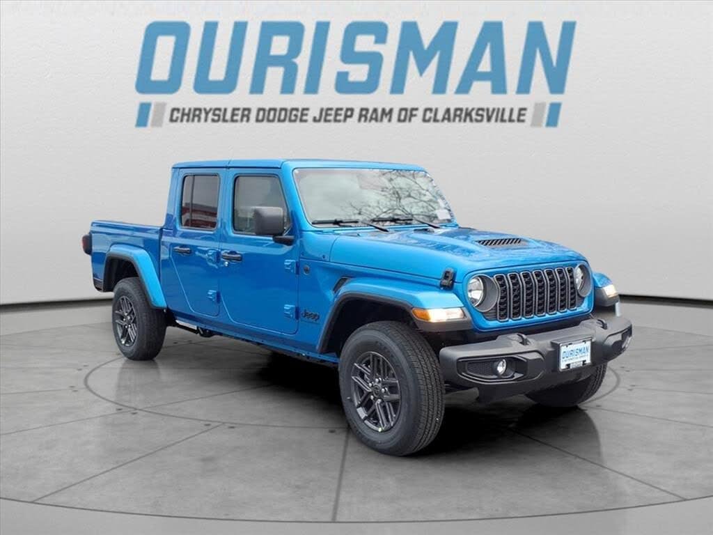 2026 Jeep Gladiator Sport S Crew Cab 4WD