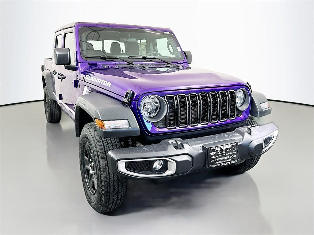 2026 Jeep Gladiator Sport Crew Cab 4WD