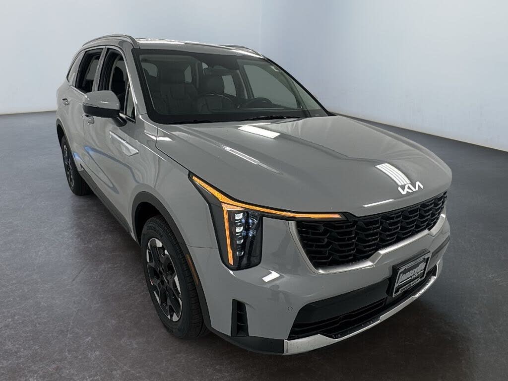2026 Kia Sorento S AWD
