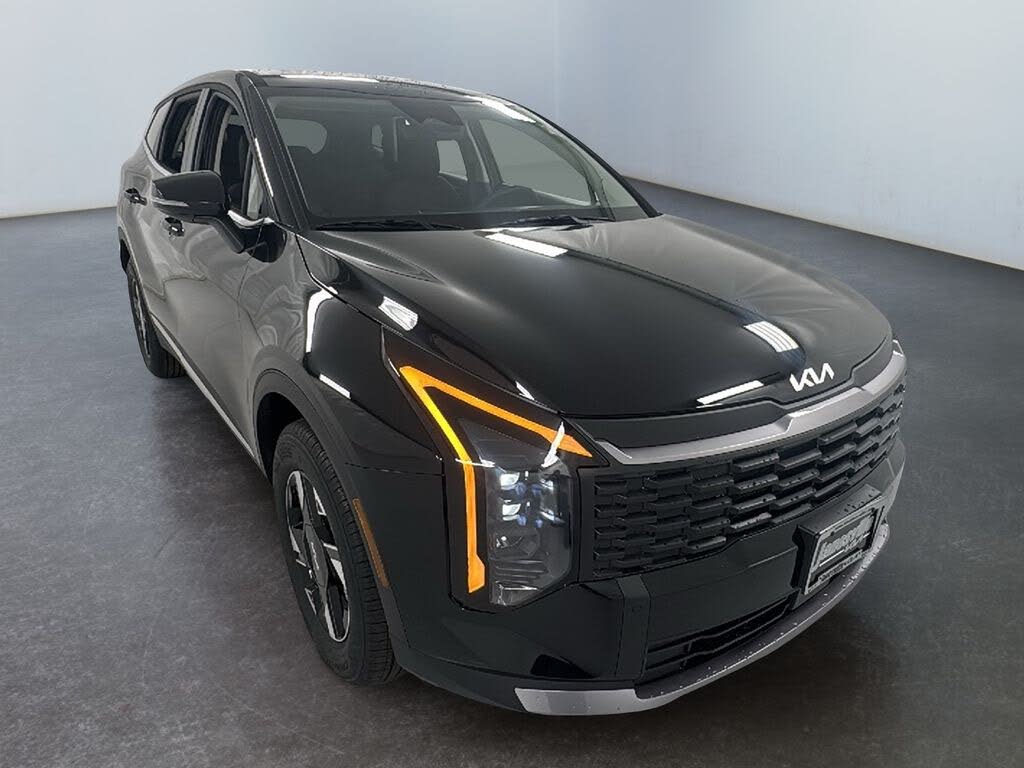 2026 Kia Sportage LX AWD