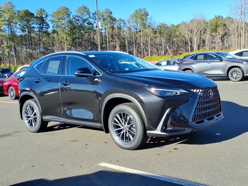 2026 Lexus NX Hybrid 350h Premium AWD