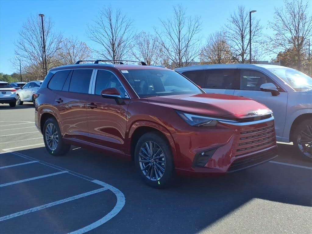 2026 Lexus TX 350 FWD