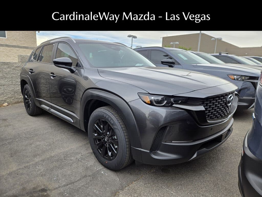 2026 Mazda CX-50 2.5 S Preferred AWD