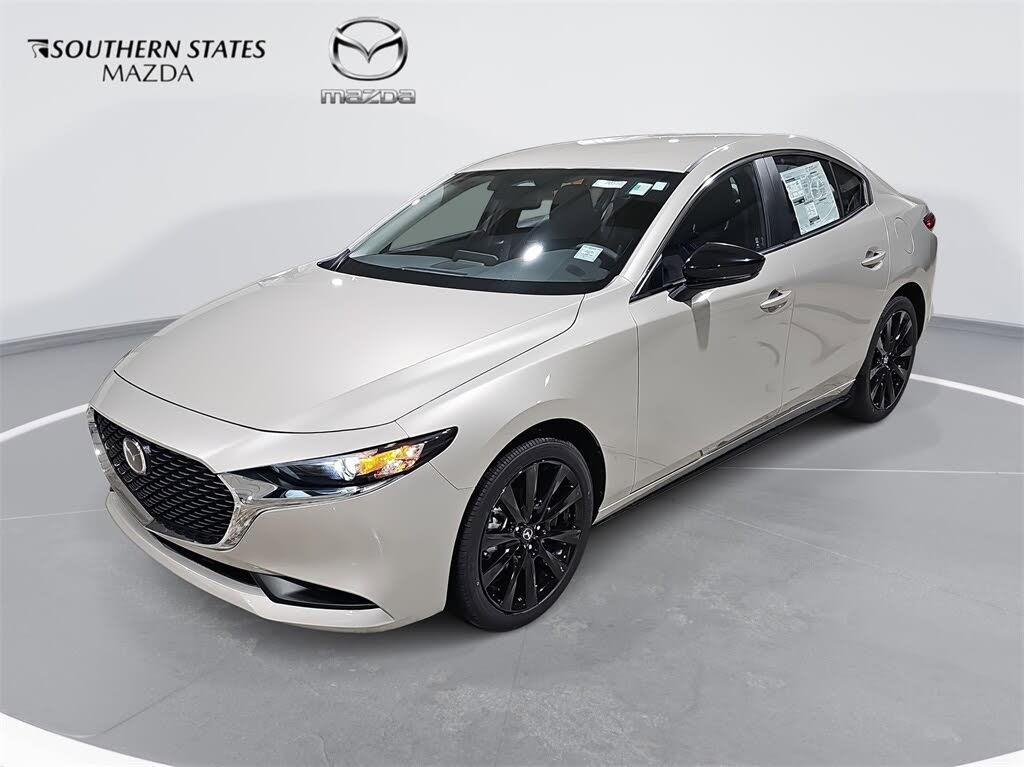 2026 Mazda MAZDA3 2.5 S Select Sport FWD