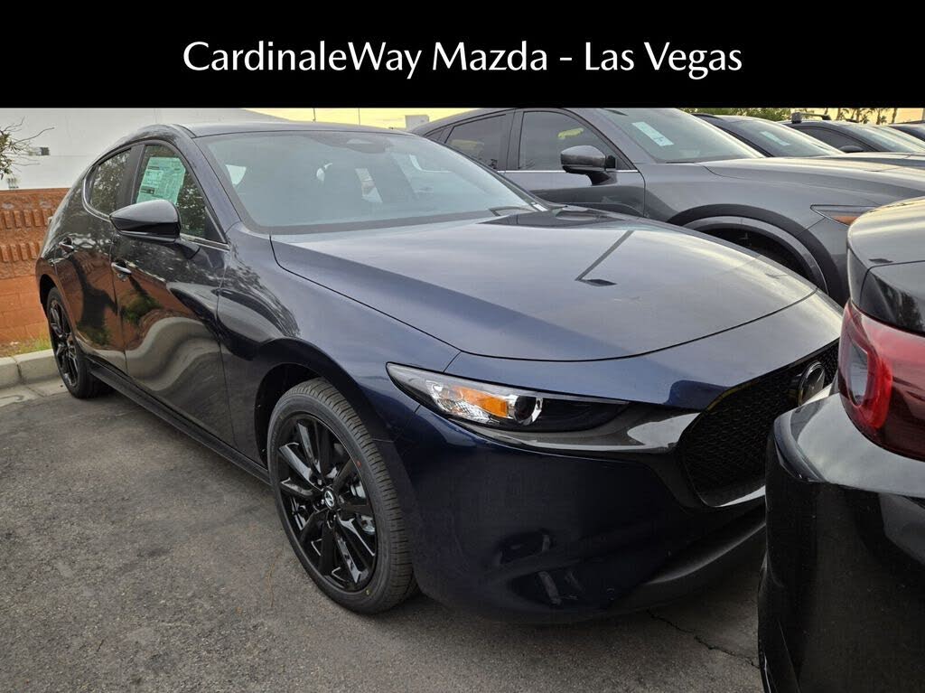 2026 Mazda MAZDA3 2.5 S Select Sport Hatchback FWD