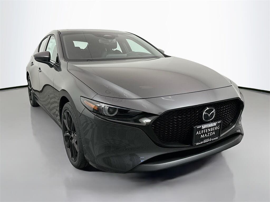 2026 Mazda MAZDA3 2.5 S Premium Hatchback FWD