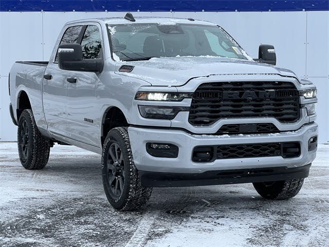 2026 RAM 2500 Big Horn Crew Cab 4WD