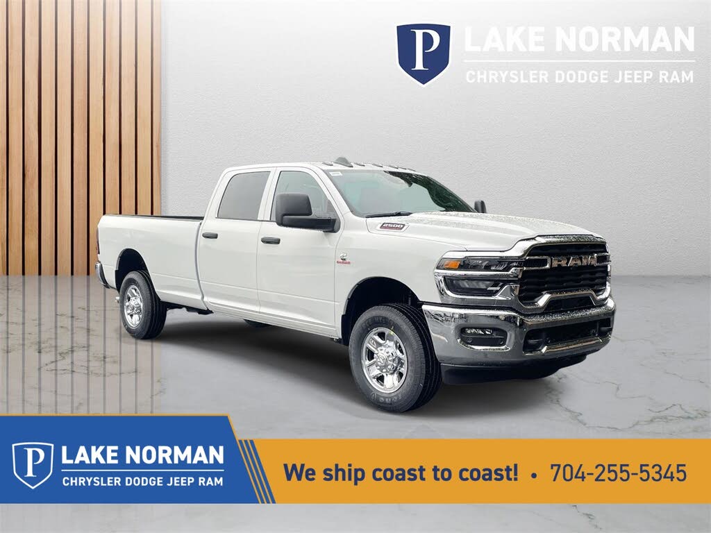 2026 RAM 2500 Tradesman Crew Cab LB 4WD
