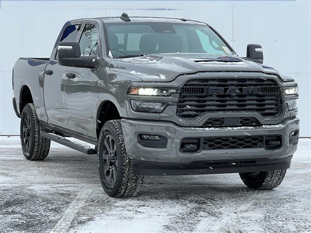 2026 RAM 2500 Tradesman Crew Cab 4WD