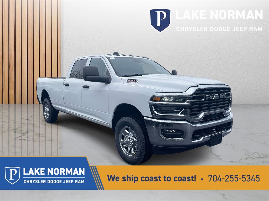 2026 RAM 2500 Tradesman Crew Cab LB 4WD
