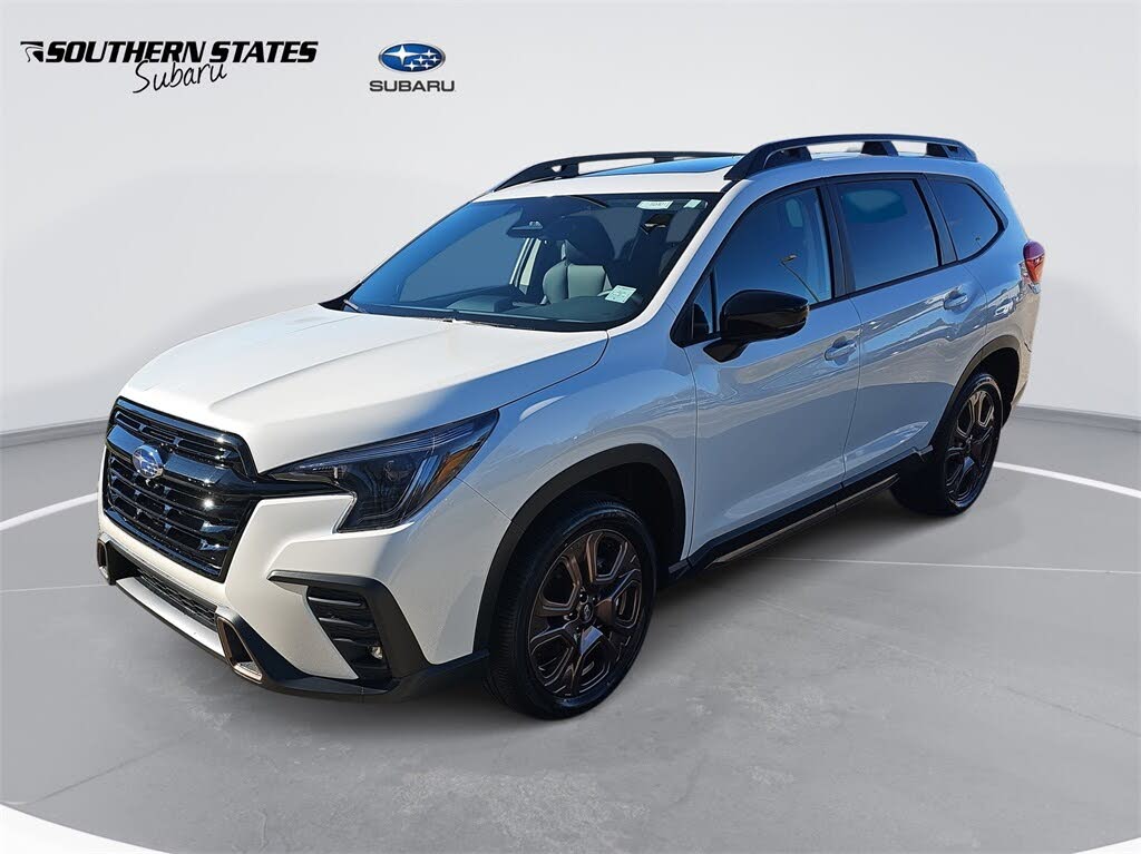 2026 Subaru Ascent Limited Bronze Edition AWD