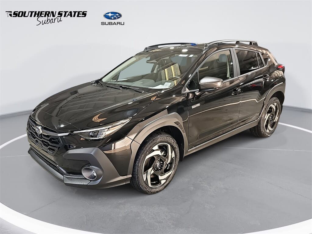 2026 Subaru Crosstrek Hybrid Limited AWD