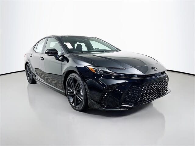 2026 Toyota Camry Nightshade FWD