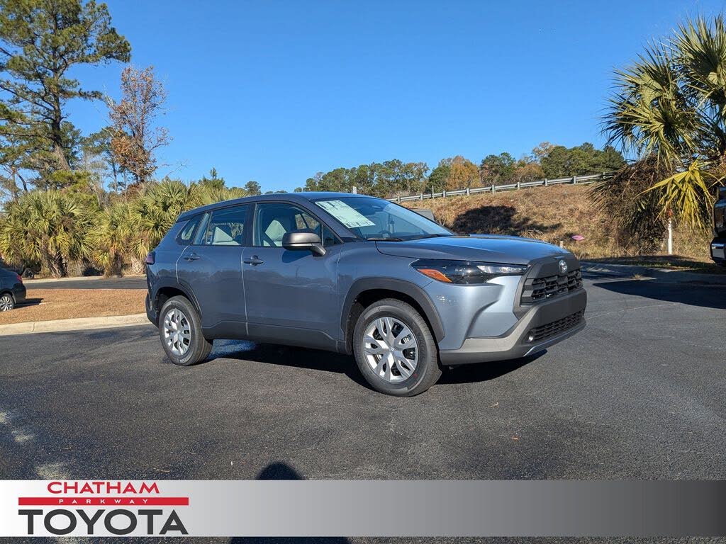 2026 Toyota Corolla Cross L FWD