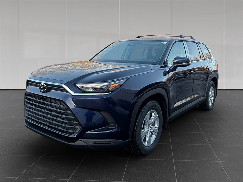 2026 Toyota Grand Highlander