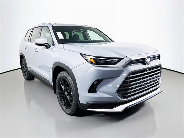 2026 Toyota Grand Highlander Hybrid MAX Platinum AWD