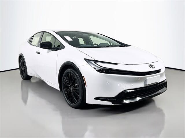 2026 Toyota Prius Nightshade FWD