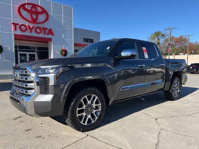2026 Toyota Tundra 1794 Edition CrewMax Cab 4WD