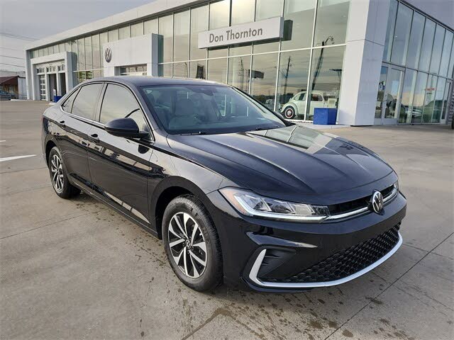 2026 Volkswagen Jetta S FWD