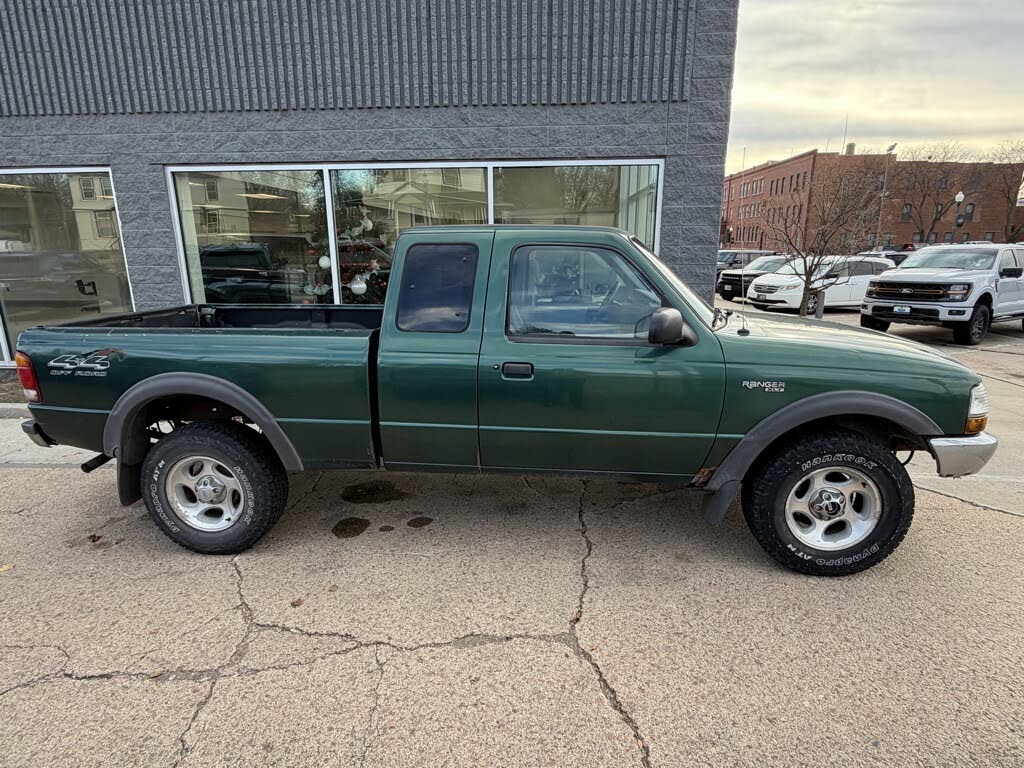1999 Ford Ranger