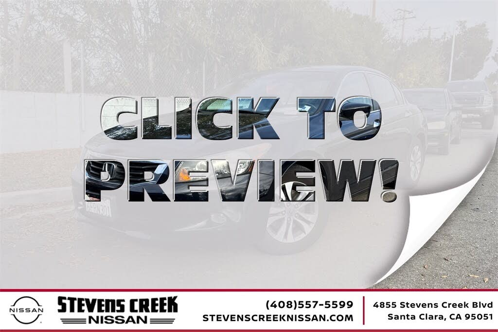 2008 Honda Accord EX-L V6