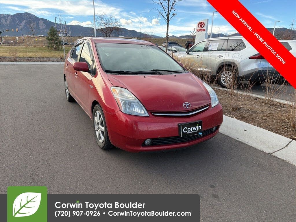 2008 Toyota Prius FWD