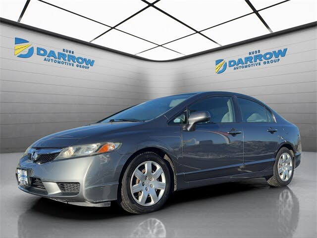 2010 Honda Civic LX