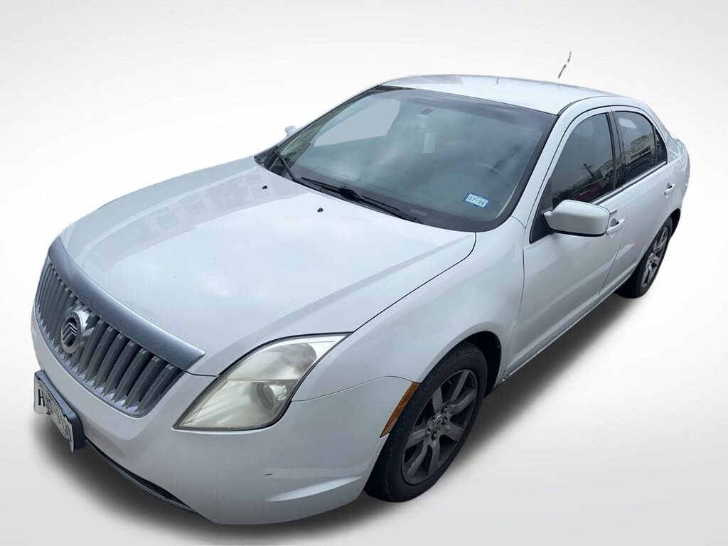 2010 Mercury Milan I4 Premier