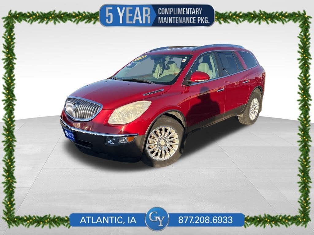 2012 Buick Enclave Leather FWD