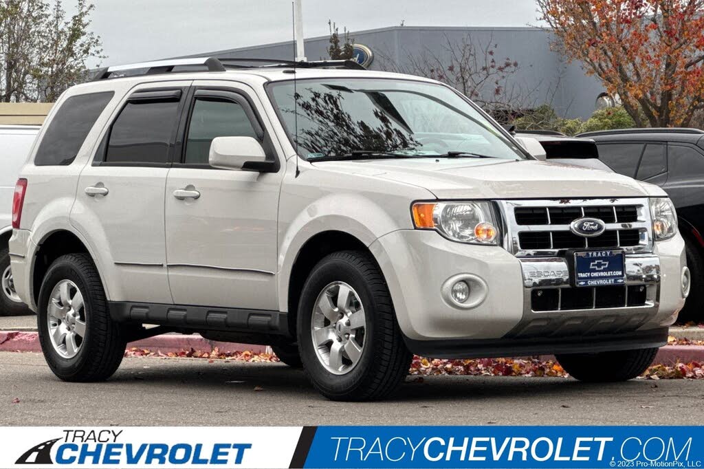 2012 Ford Escape Limited FWD