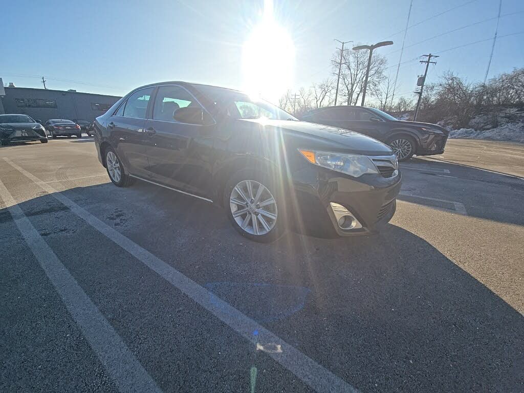 2012 Toyota Camry LE