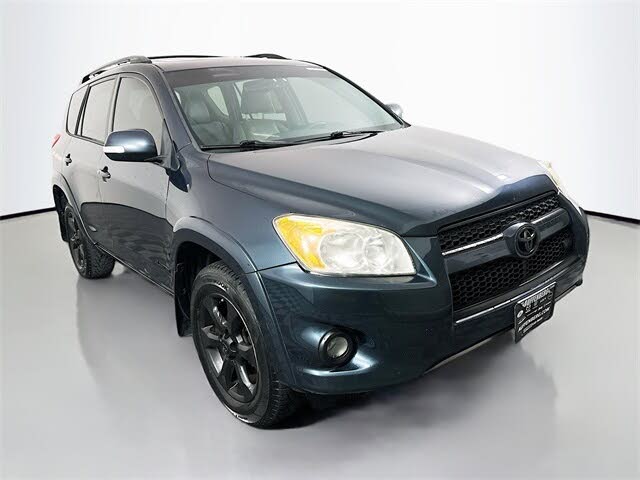 2012 Toyota RAV4 Limited V6 4WD
