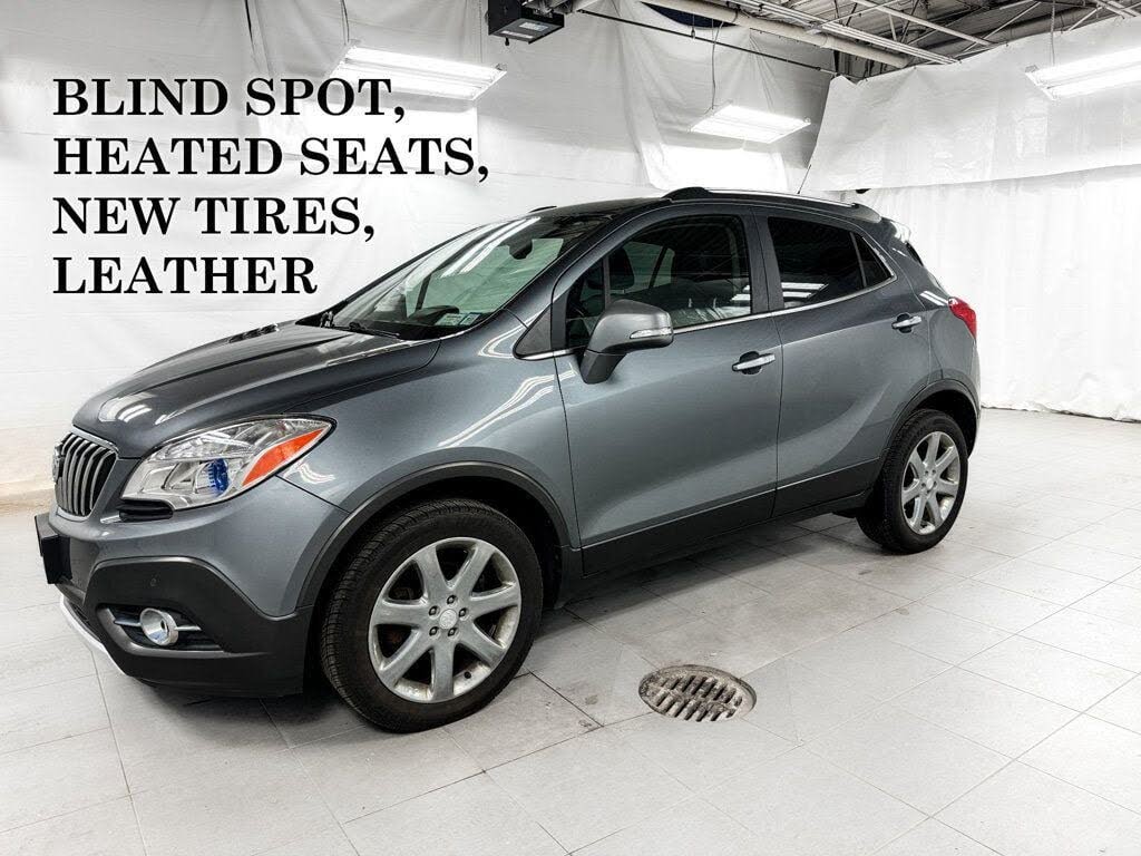 2014 Buick Encore Premium AWD