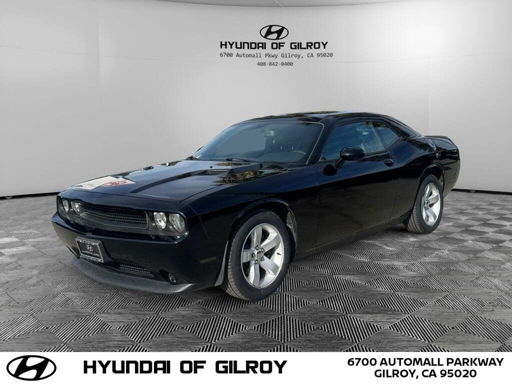 2014 Dodge Challenger SXT RWD