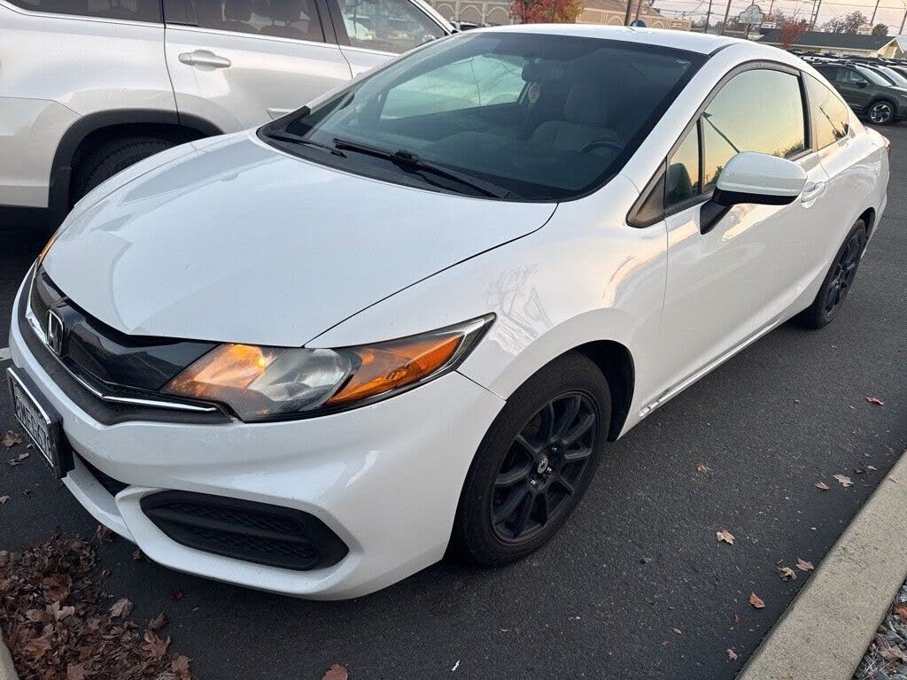 2014 Honda Civic Coupe LX
