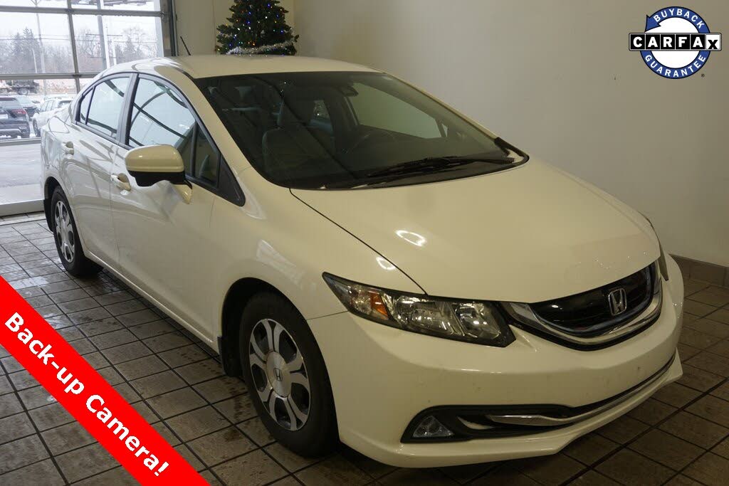 2014 Honda Civic Hybrid FWD