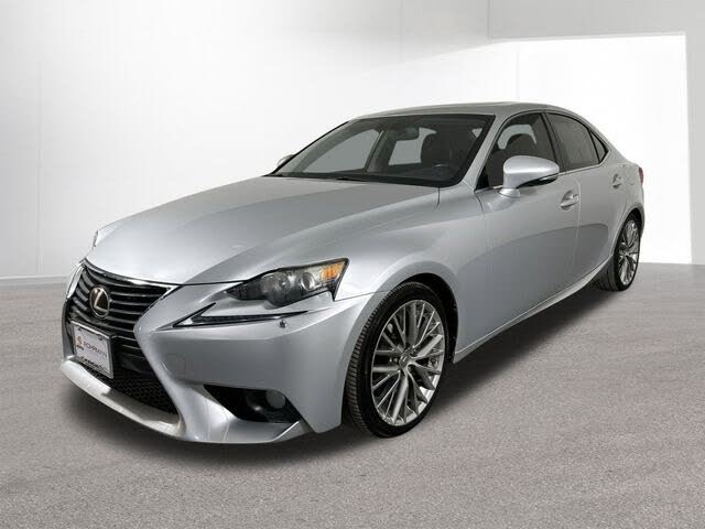 2014 Lexus IS 250 Sedan AWD