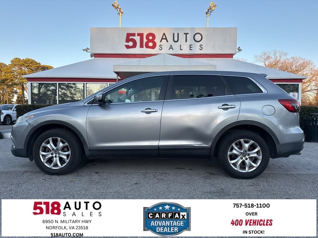 2014 Mazda CX-9 Touring AWD