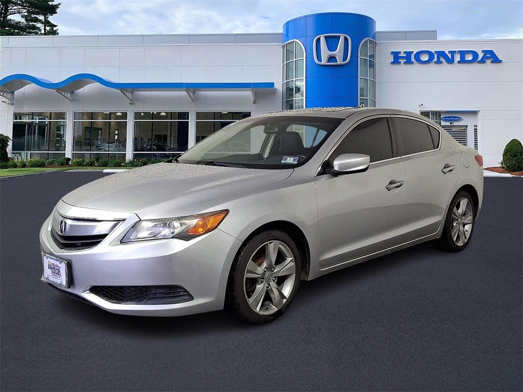2015 Acura ILX 2.0L FWD