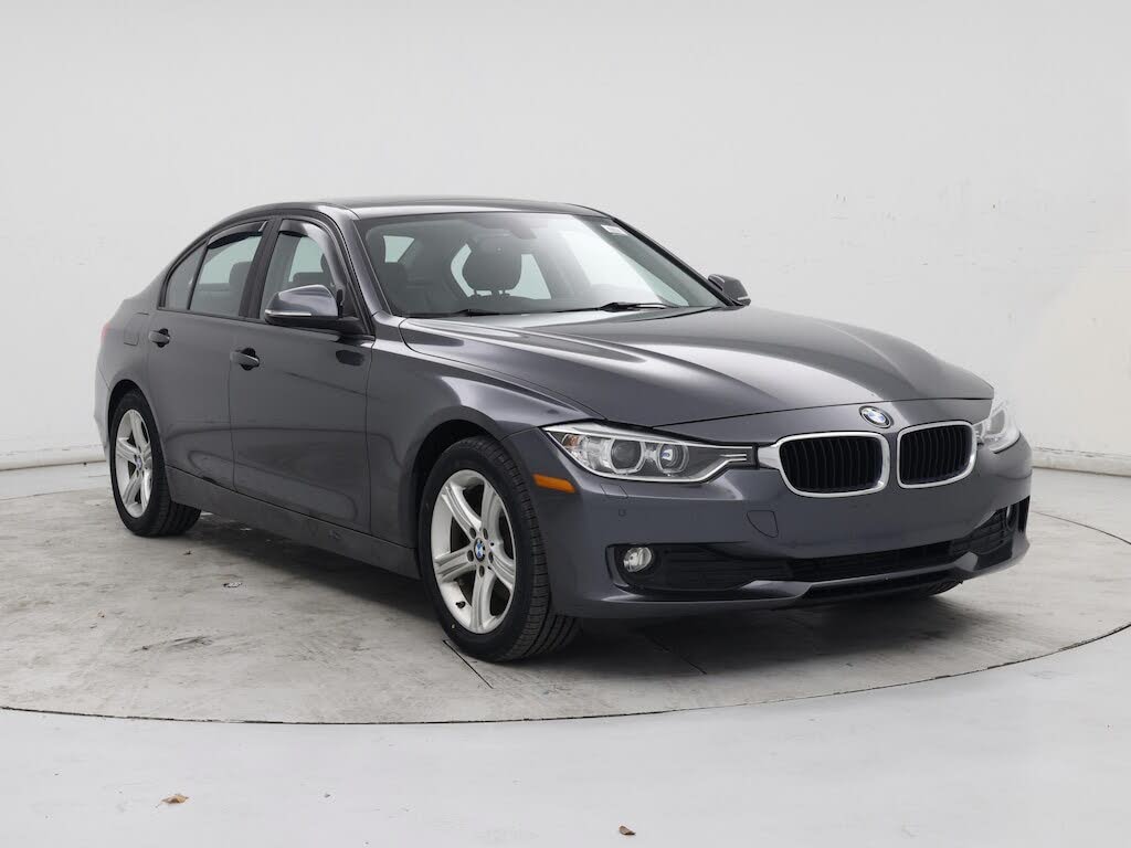 2015 BMW 3 Series 328d xDrive Sedan AWD
