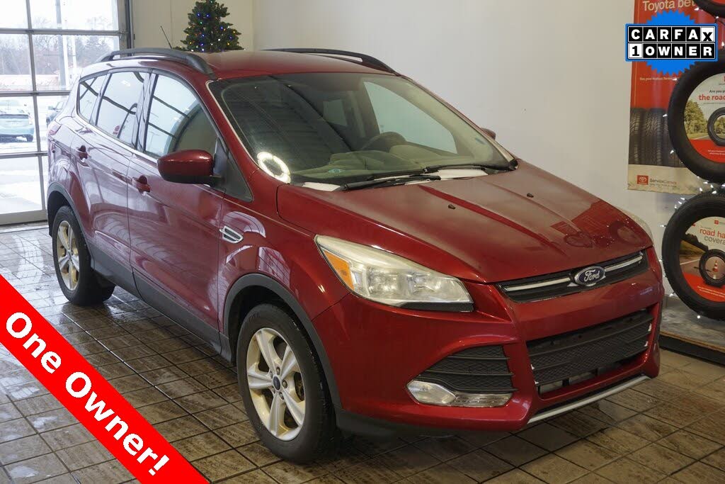 2016 Ford Escape SE AWD